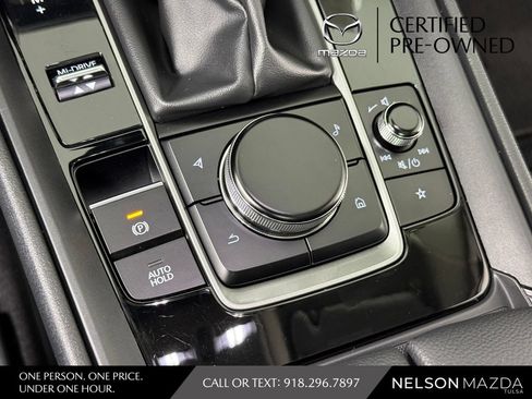 Certified 2025 MAZDA CX-50 AWD 2.5 Turbo w/ Accent Package image 37