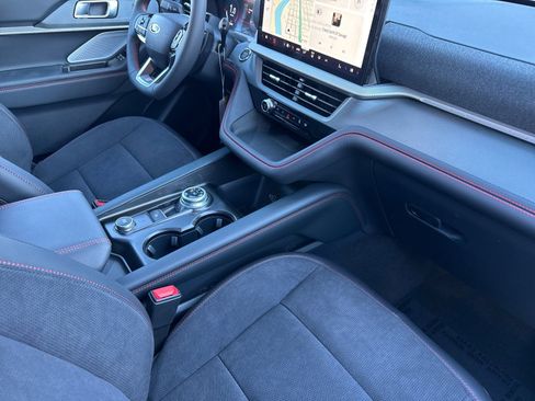 New 2026 Ford Explorer ST w/ Sun And Sound Package image 16