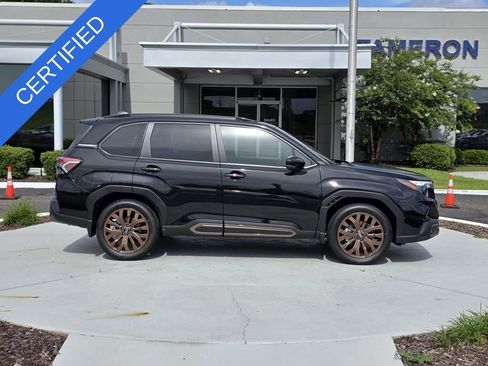 Certified 2025 Subaru Forester Sport w/ Popular Package #2 image 36