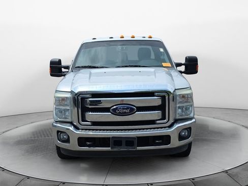 Used 2016 Ford F350 XLT w/ XLT Value Package RWD image 8