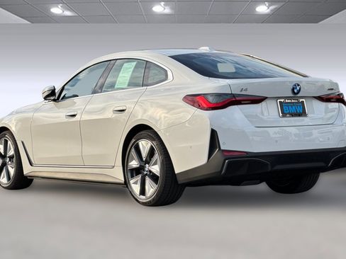 Used 2025 BMW i4 eDrive40 w/ Premium Package image 3