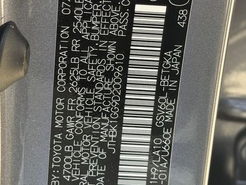 Used 2013 Lexus ES 350 350 w/ Premium Pkg image 35