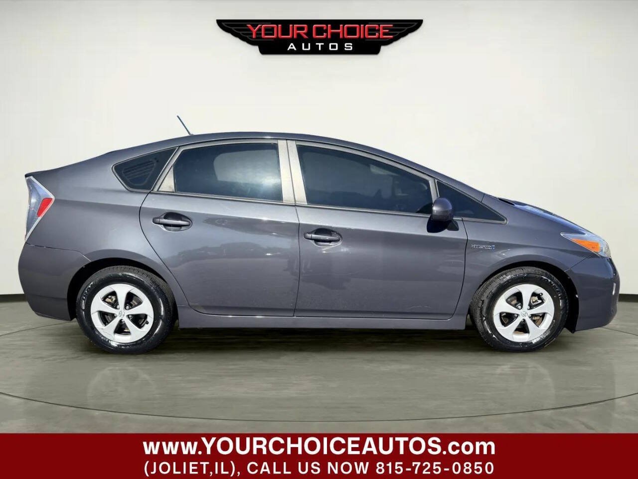 Used 2014 Toyota Prius Two FWD image 8
