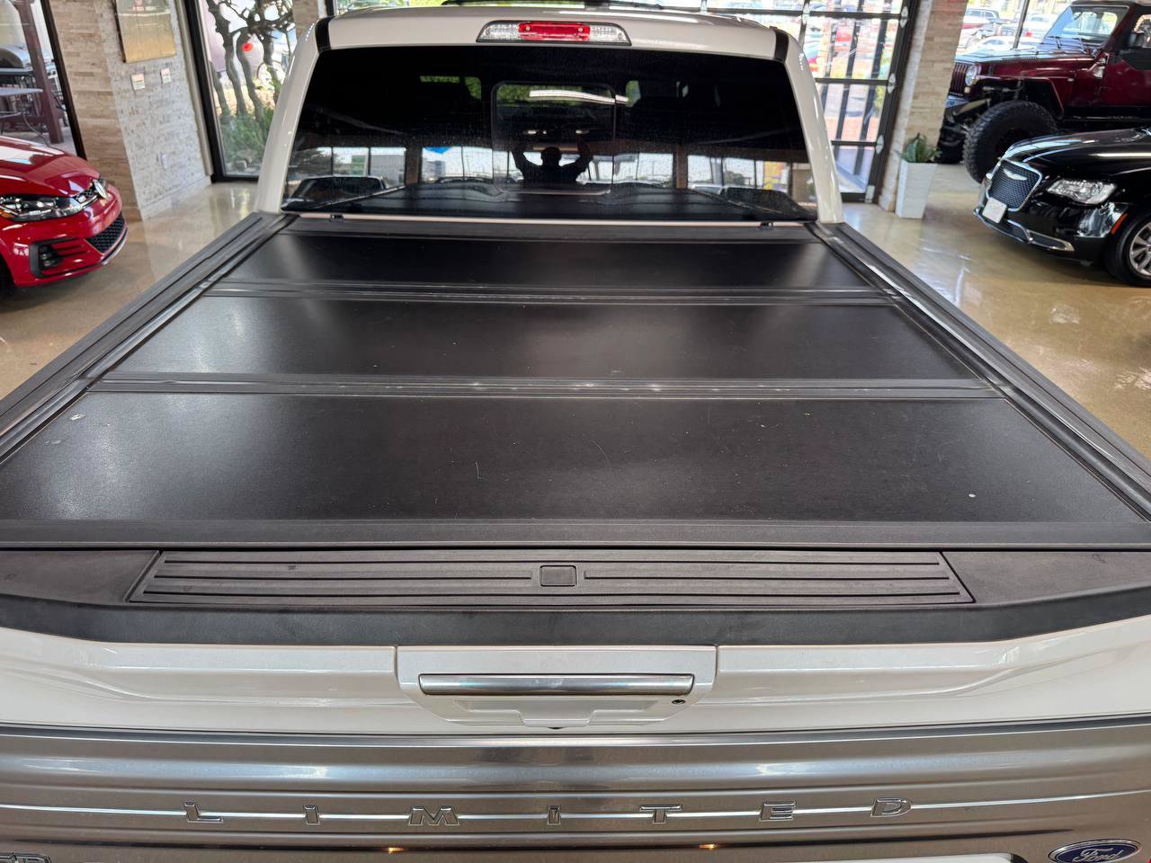 Used 2019 Ford F150 Limited w/ Trailer Tow Package AWD/4WD image 52