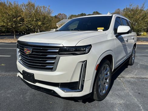 Used 2023 Cadillac Escalade Premium Luxury Platinum image 67