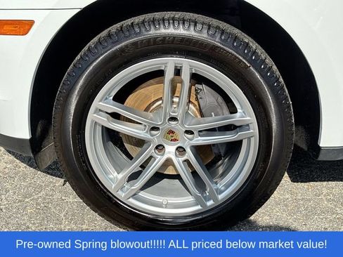 Used 2019 Porsche Macan AWD/4WD image 13