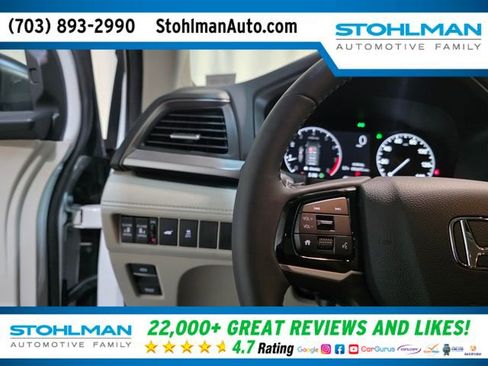 Used 2025 Honda Odyssey EX-L image 16