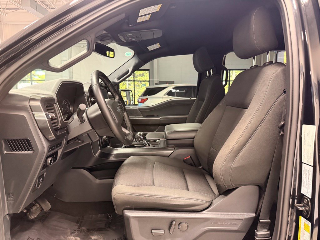 Used 2023 Ford F150 XLT w/ Equipment Group 302A High AWD/4WD image 27