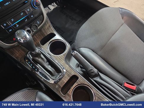 Used 2014 Chevrolet Malibu LT w/ Power Convenience Package image 22