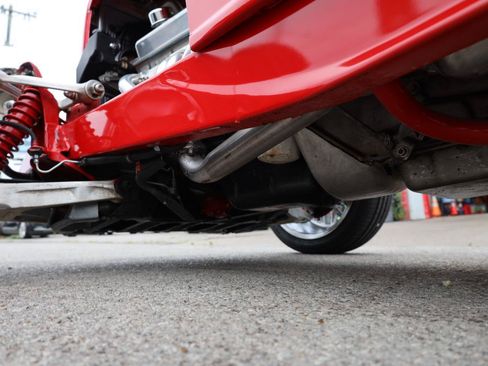 Used 1990 Chevrolet Corvette Coupe RWD image 48
