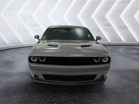 Used 2023 Dodge Challenger SXT w/ Blacktop Package RWD image 2