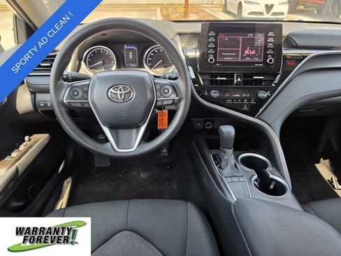 Used 2024 Toyota Camry LE FWD image 9