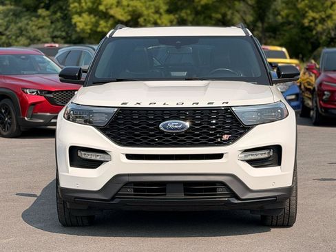 Used 2021 Ford Explorer ST w/ ST Street Pack AWD/4WD image 2
