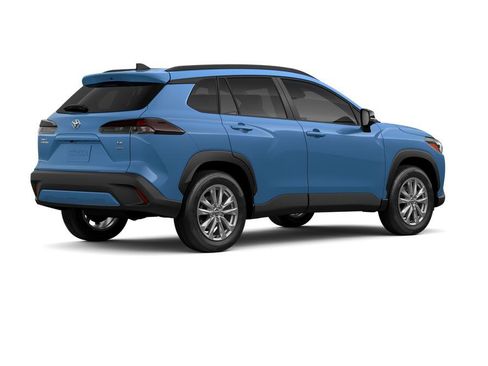 New 2026 Toyota Corolla Cross LE AWD/4WD image 10