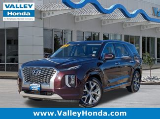 Used 2021 Hyundai Palisade Limited w/ Winter Package AWD/4WD video 1