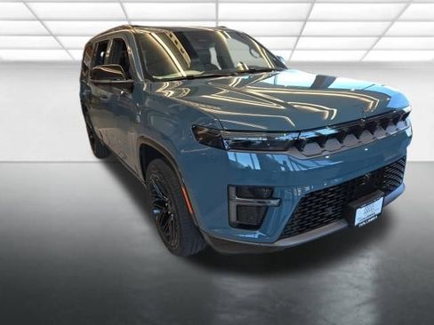 New 2026 Jeep Grand Wagoneer Limited image 4