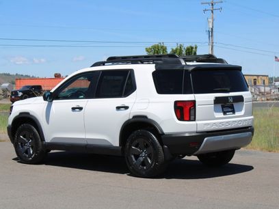 New 2026 Honda Passport RTL
