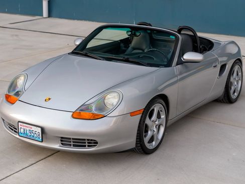 Used 1999 Porsche Boxster RWD image 72
