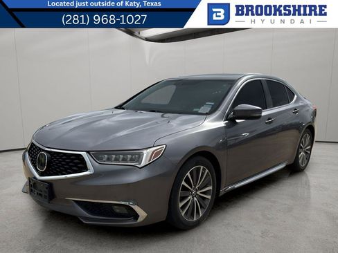 Used 2018 Acura TLX V6 w/ Advance Package FWD image 1