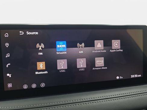 Certified 2026 INFINITI QX60 Luxe w/ Cargo Package AWD/4WD image 18