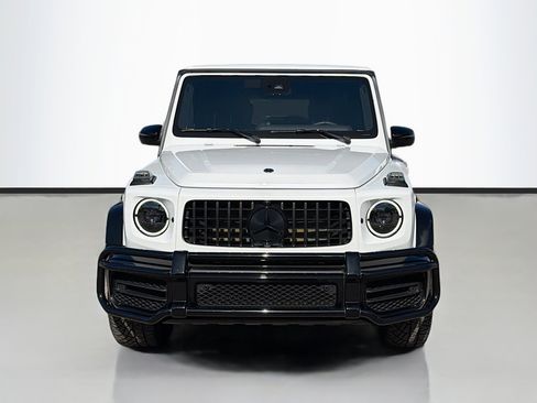 Used 2024 Mercedes-Benz G 63 AMG 4MATIC image 8