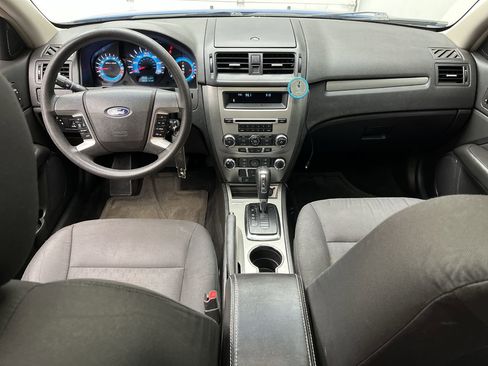 Used 2012 Ford Fusion SE FWD image 4