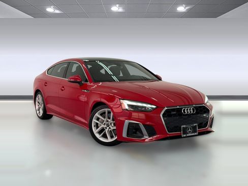 Used 2024 Audi A5 2.0T Premium Plus AWD/4WD image 6