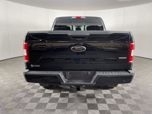 Used 2019 Ford F150 XLT w/ Equipment Group 302A Luxury image 4