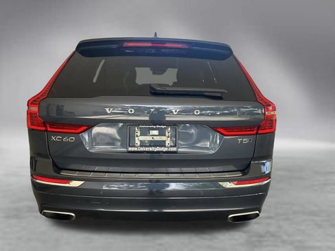 Used 2021 Volvo XC60 T5 Inscription w/ Protection Package Premier AWD/4WD image 33