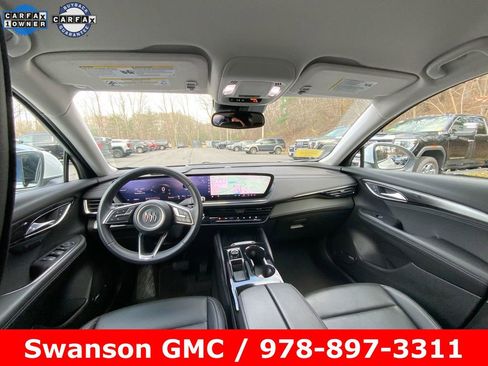 Certified 2025 Buick Envision Preferred image 20