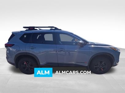 Used 2026 Nissan Rogue SV