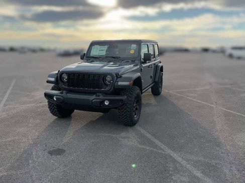New 2026 Jeep Wrangler Willys image 3