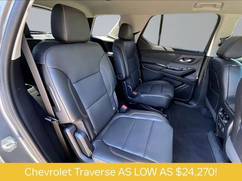 Used 2020 Chevrolet Traverse Premier FWD image 26
