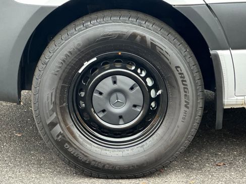 New 2026 Mercedes-Benz Sprinter 2500 image 23