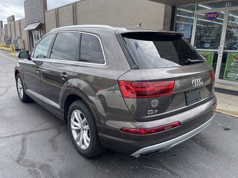 Used 2017 Audi Q7 3.0T Premium Plus w/ Premium Plus Package AWD/4WD image 5