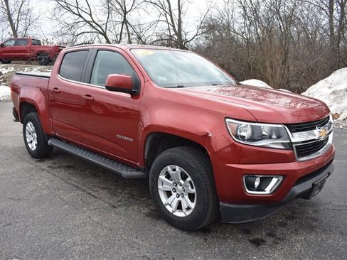 Used 2016 Chevrolet Colorado LT w/ LT Convenience Package image 10