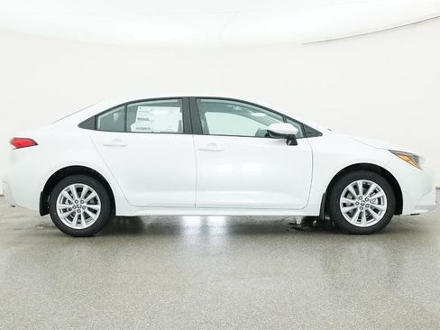New 2026 Toyota Corolla LE w/ LE Premium Package FWD image 53