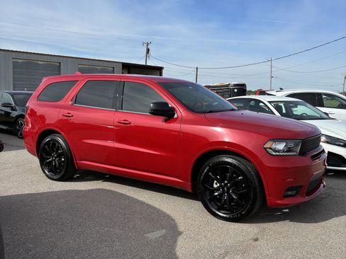Used 2019 Dodge Durango GT w/ Blacktop Package image 12