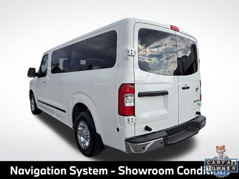 Used 2019 Nissan NV 3500 SV w/ Navigation Package RWD image 7