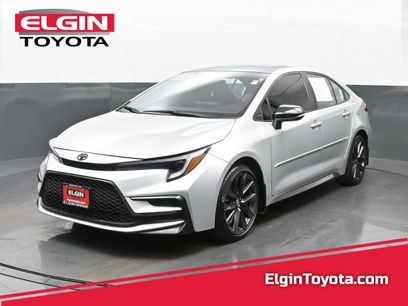 Used 2023 Toyota Corolla XSE