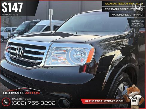 Used 2012 Honda Pilot EX-L image 10