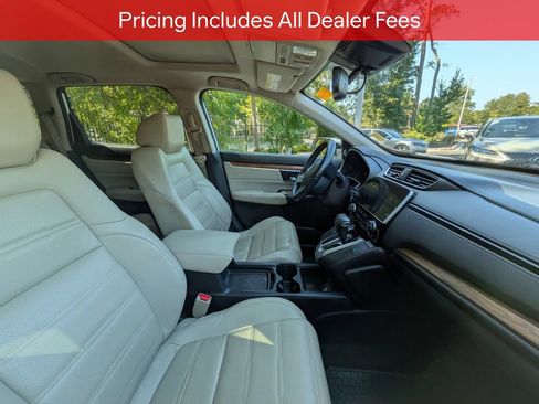 Used 2018 Honda CR-V EX-L image 9