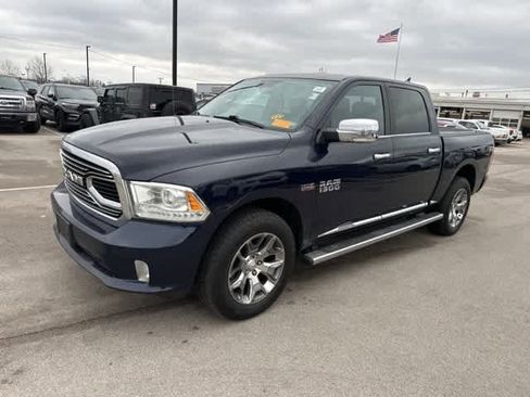 Used 2018 RAM 1500 Limited image 2