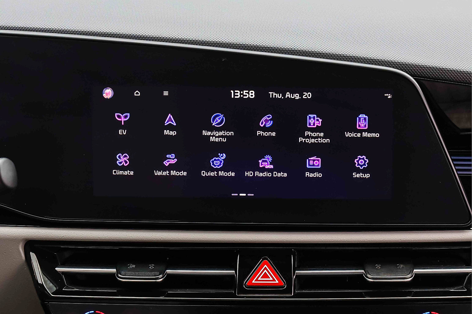 Certified 2025 Kia Niro Wave w/ Wave Preserve Package FWD image 11