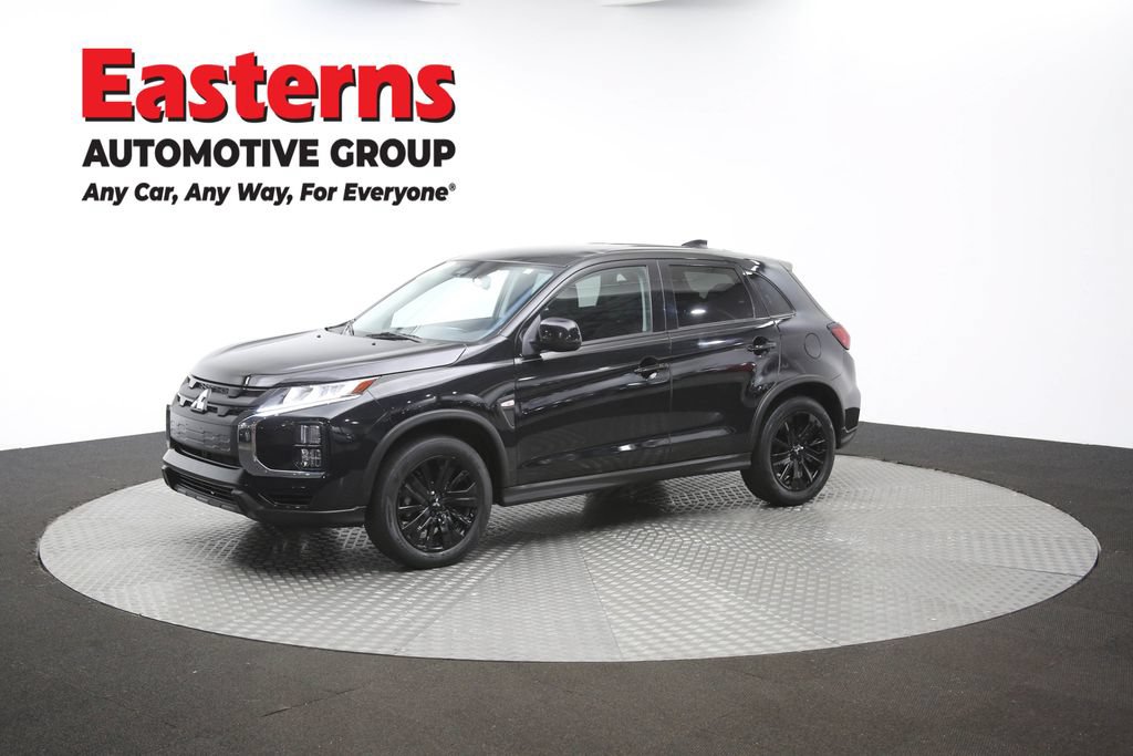 Used 2023 Mitsubishi Outlander Sport LE AWD/4WD image 56