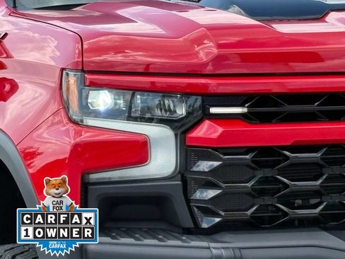 Used 2024 Chevrolet Silverado 1500 ZR2 w/ ZR2 Bison Edition AWD/4WD image 2