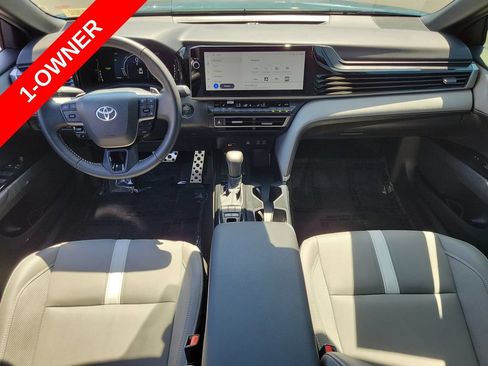 Used 2025 Toyota Camry SE w/ Multimedia Upgrade Package FWD image 13