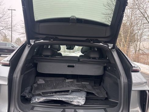 Certified 2024 Cadillac Lyriq Luxury w/ LPO, Floor Liner Package image 12