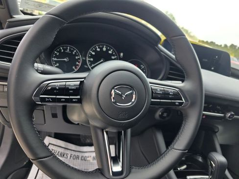 New 2025 MAZDA MAZDA3 s Sport image 13