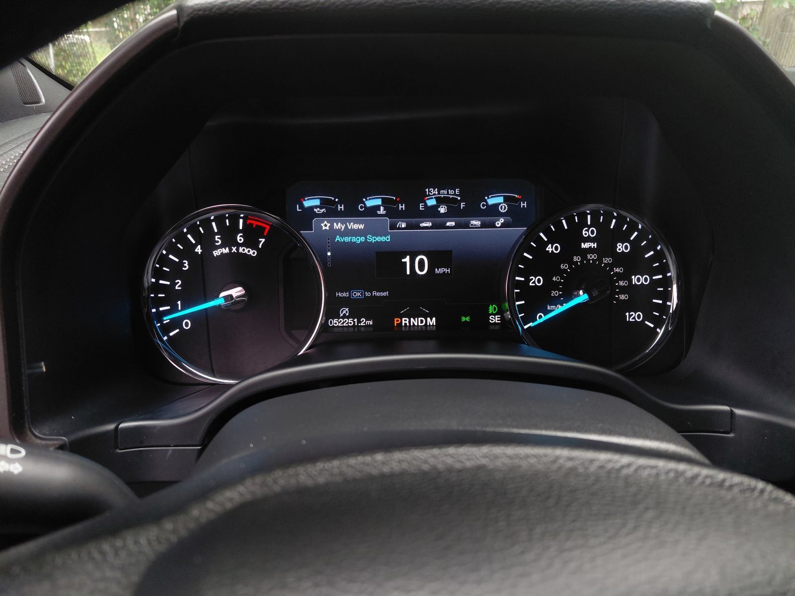 Used 2019 Ford Expedition Max Limited w/ Equipment Group 301A AWD/4WD image 6